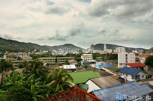 Patong Green Mountain Hotel 9